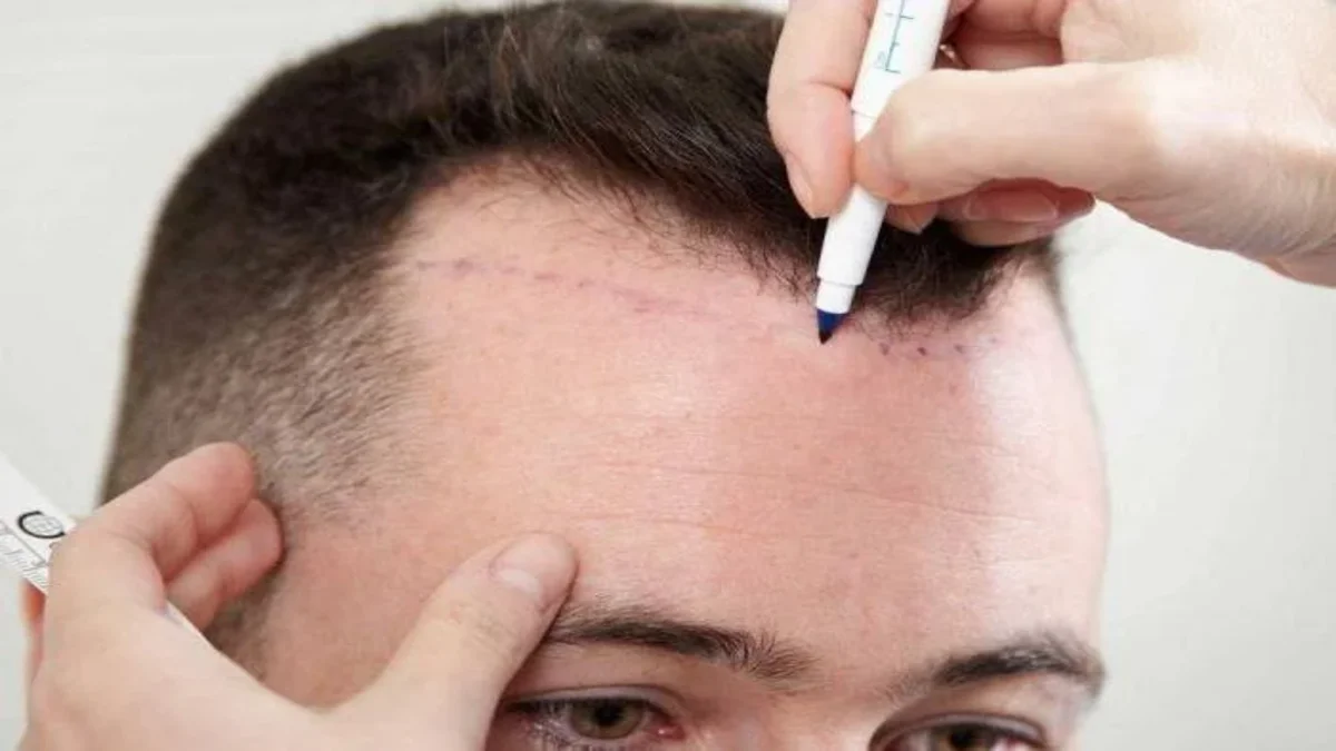 زراعة الشعر لتكلفة و الطرق و الاضرار