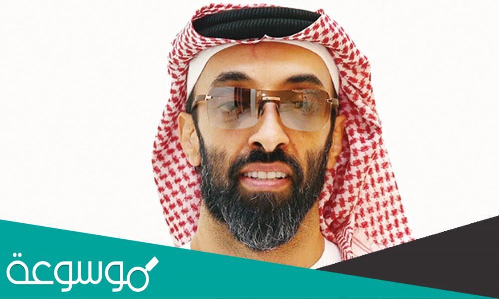 زوجة طحنون بن زايد