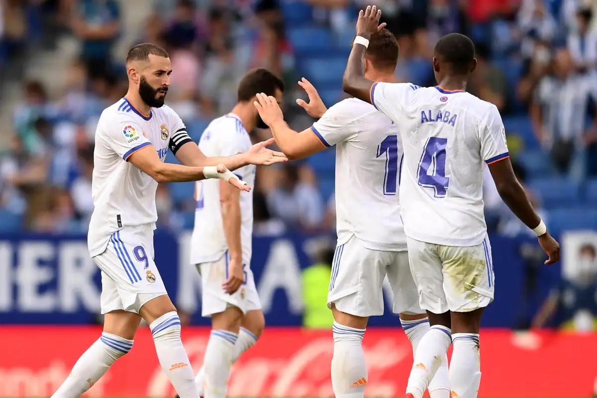 سبب تاجيل مباراة ريال مدريد اليوم