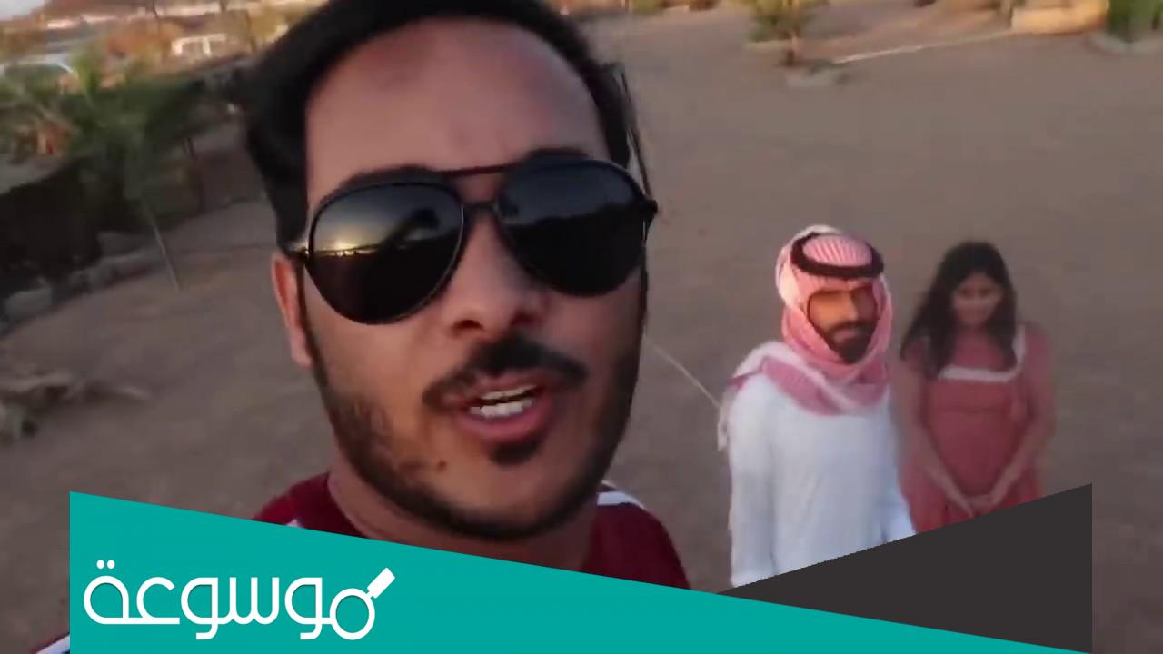 سبب لبس فيحان النظاره وأبرز أخباره