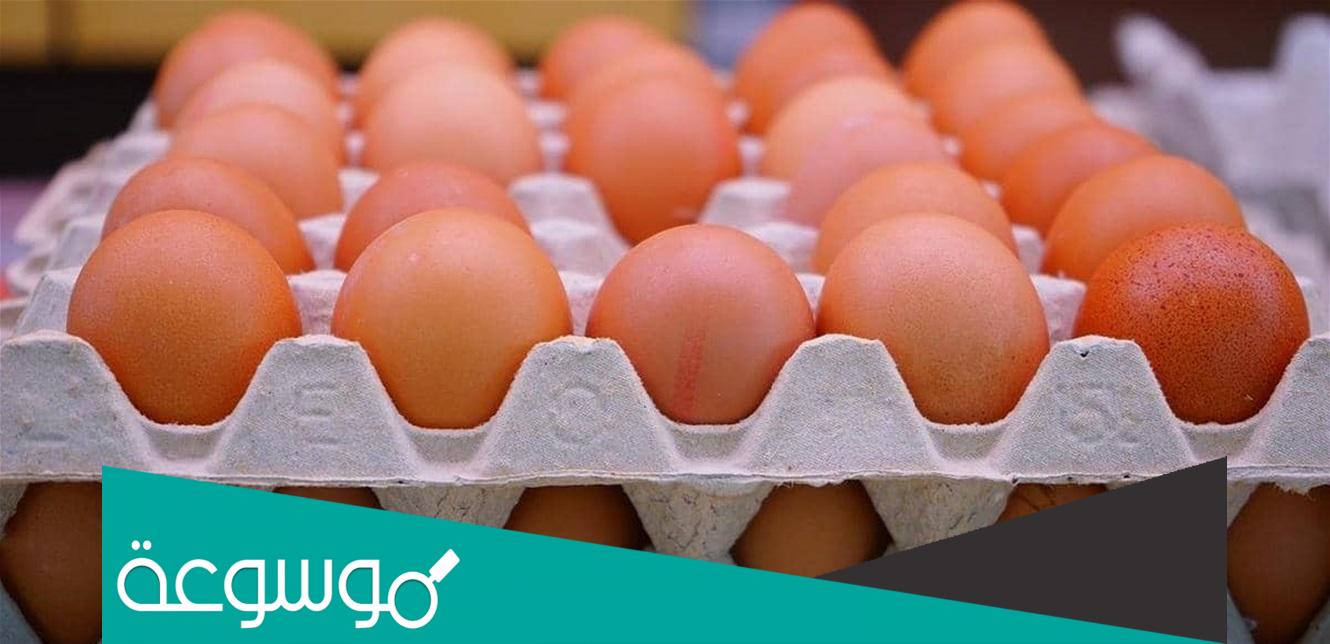 سبب مقاطعة البيض في السعودية