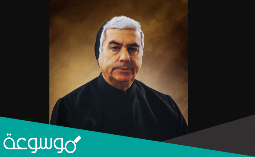 سبب وفاة الأباتي يوحنّا تابت