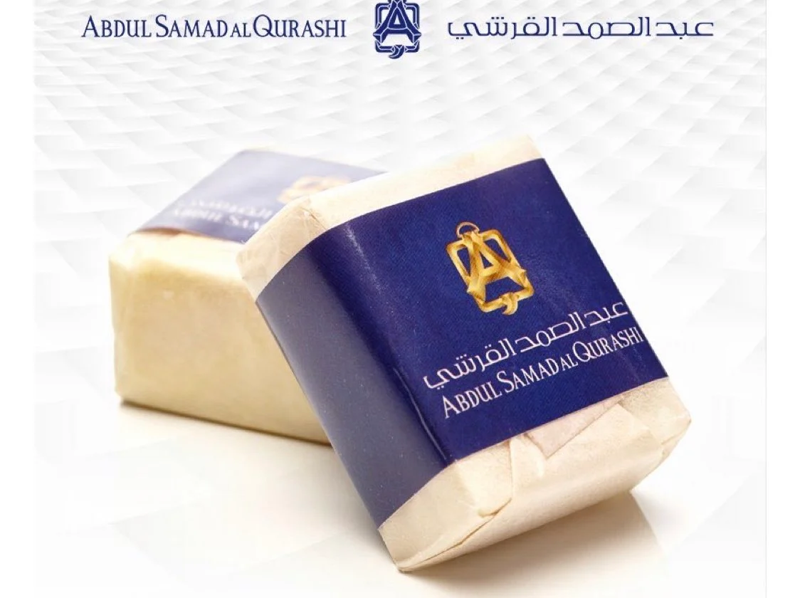 سعر مكعبات المسك من عبدالصمد القرشي