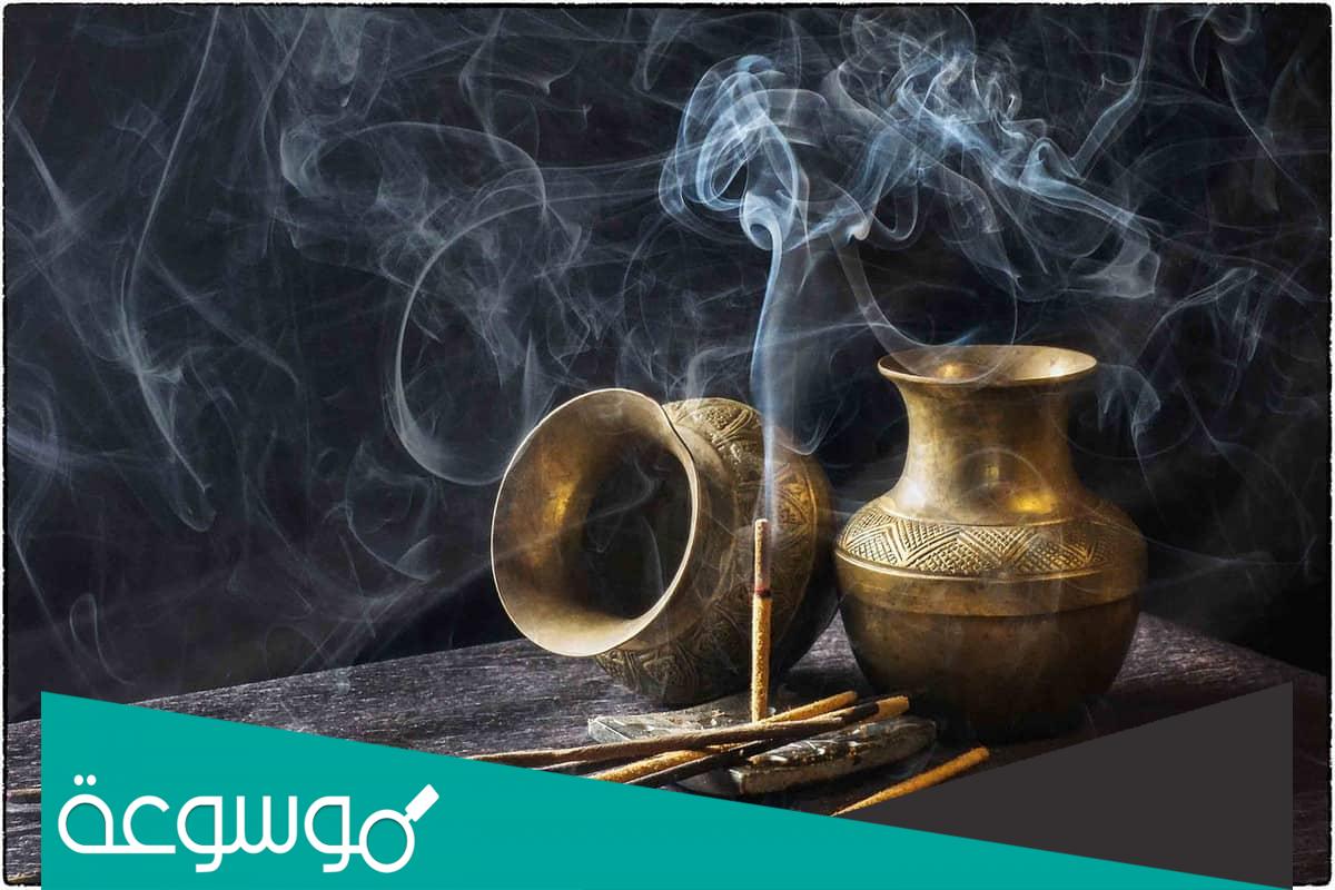 طريقة عمل البخور الدوسري