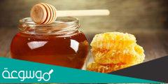علاج التهاب المسالك البولية بالعسل