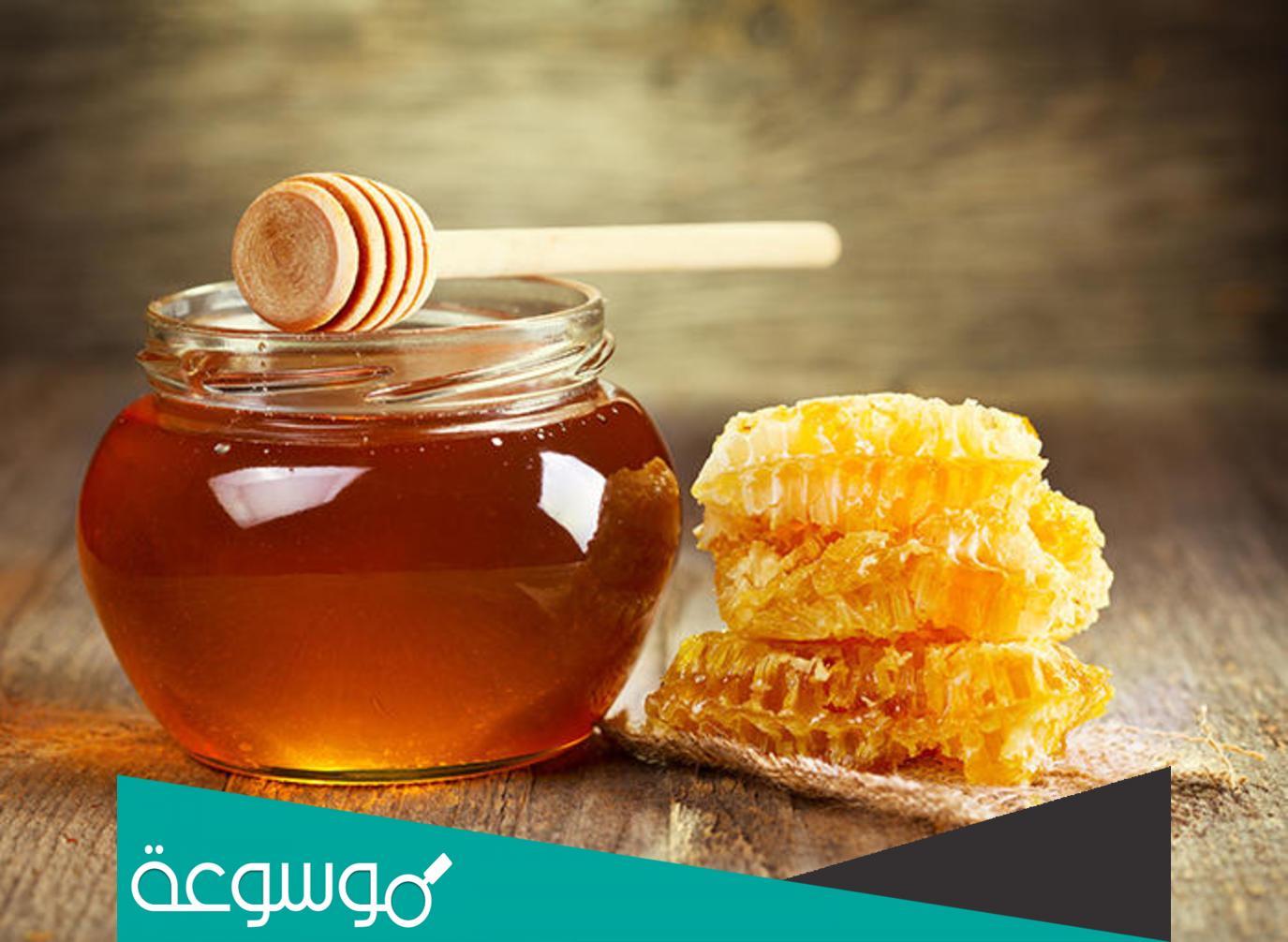 علاج التهاب المسالك البولية بالعسل