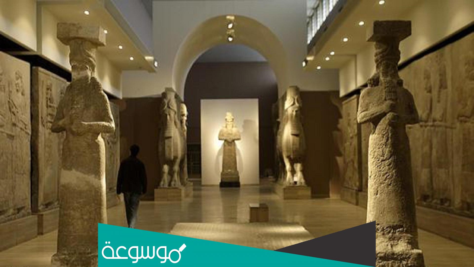 فعاليات اليوم العالمي للمتاحف 2022