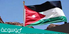 في اي عام استقلت الاردن
