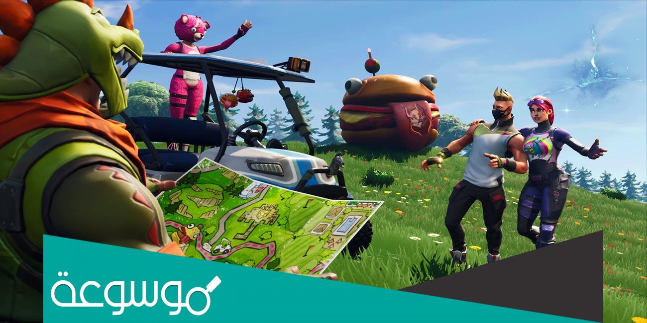كم باقي على السيزون 17 فورت نايت الهروب المستحيل