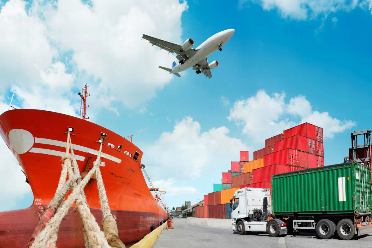 كم تستغرق سفينة الشحن من الصين إلى السعودية