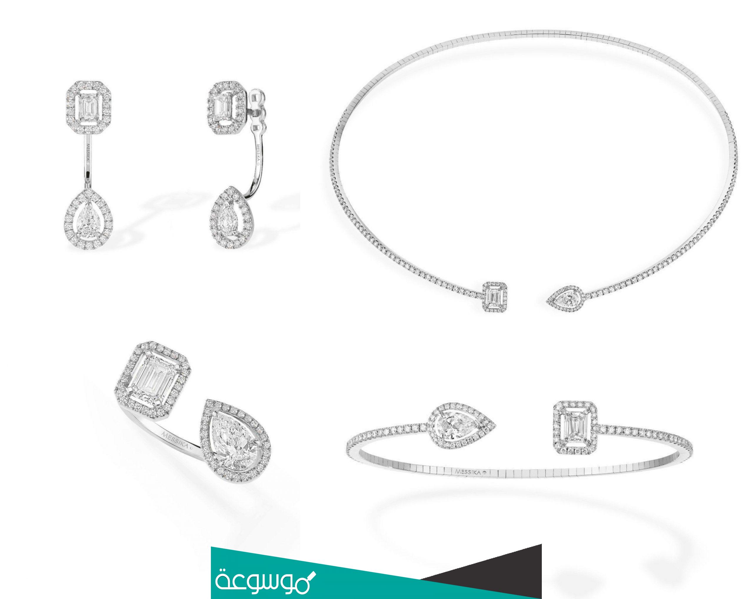 كم سعر سلسال بوشرون الماس