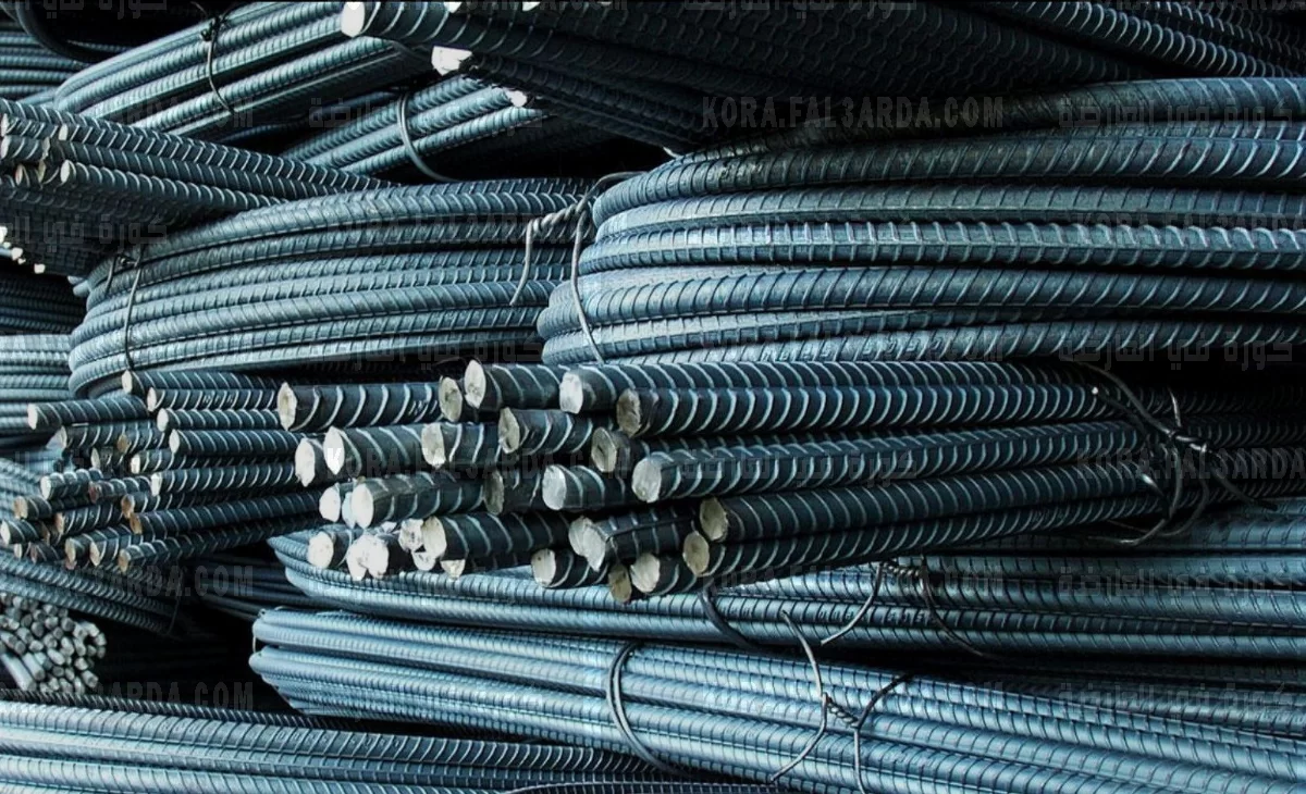 كم سعر طن الحديد اليوم حديد عز 2022