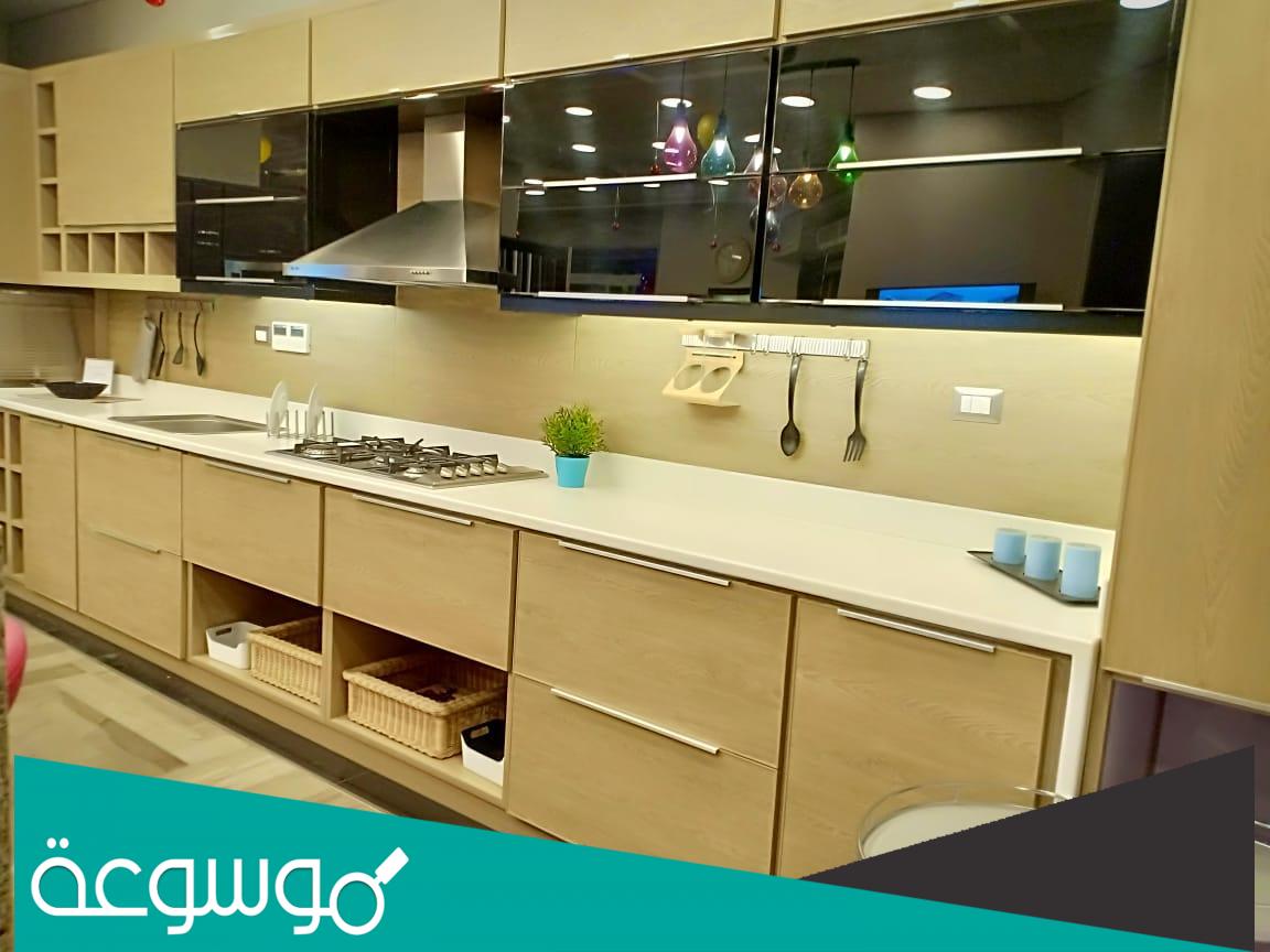 كم سعر متر الالوميتال للمطابخ في مصر