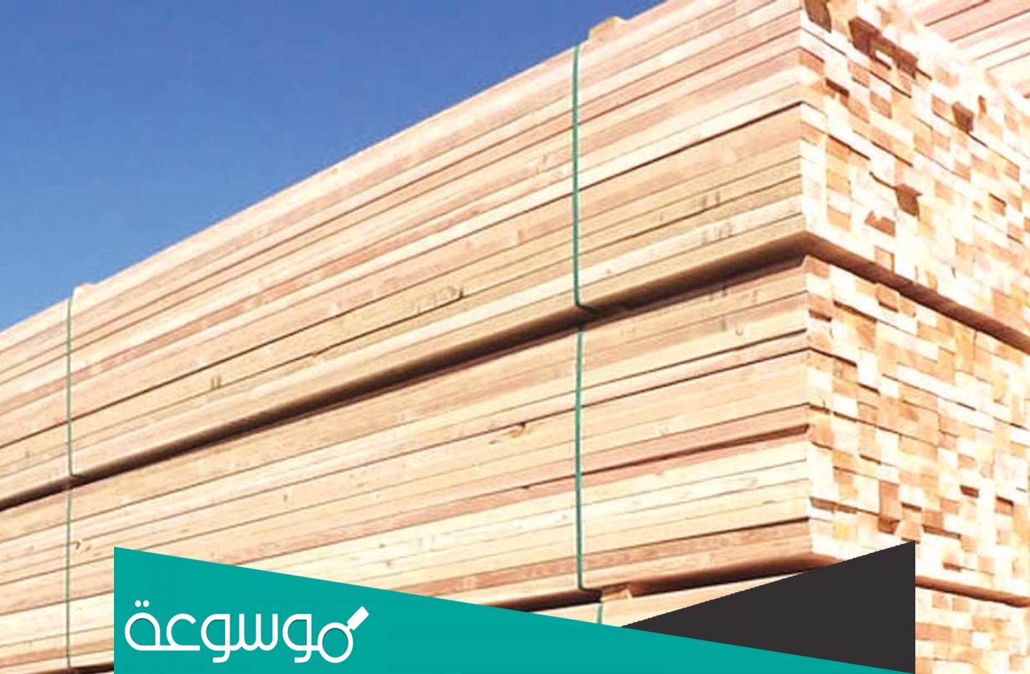 كم سعر متر الخشب السويد الفنلندي اليوم