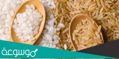 كم سعرة حرارية في ملعقة الرز .. فوائد الأرز للجسم