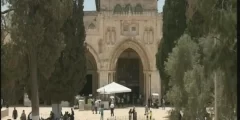 كم عدد الفلسطينيين في القدس