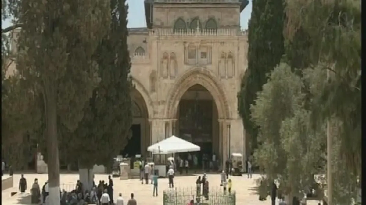 كم عدد الفلسطينيين في القدس