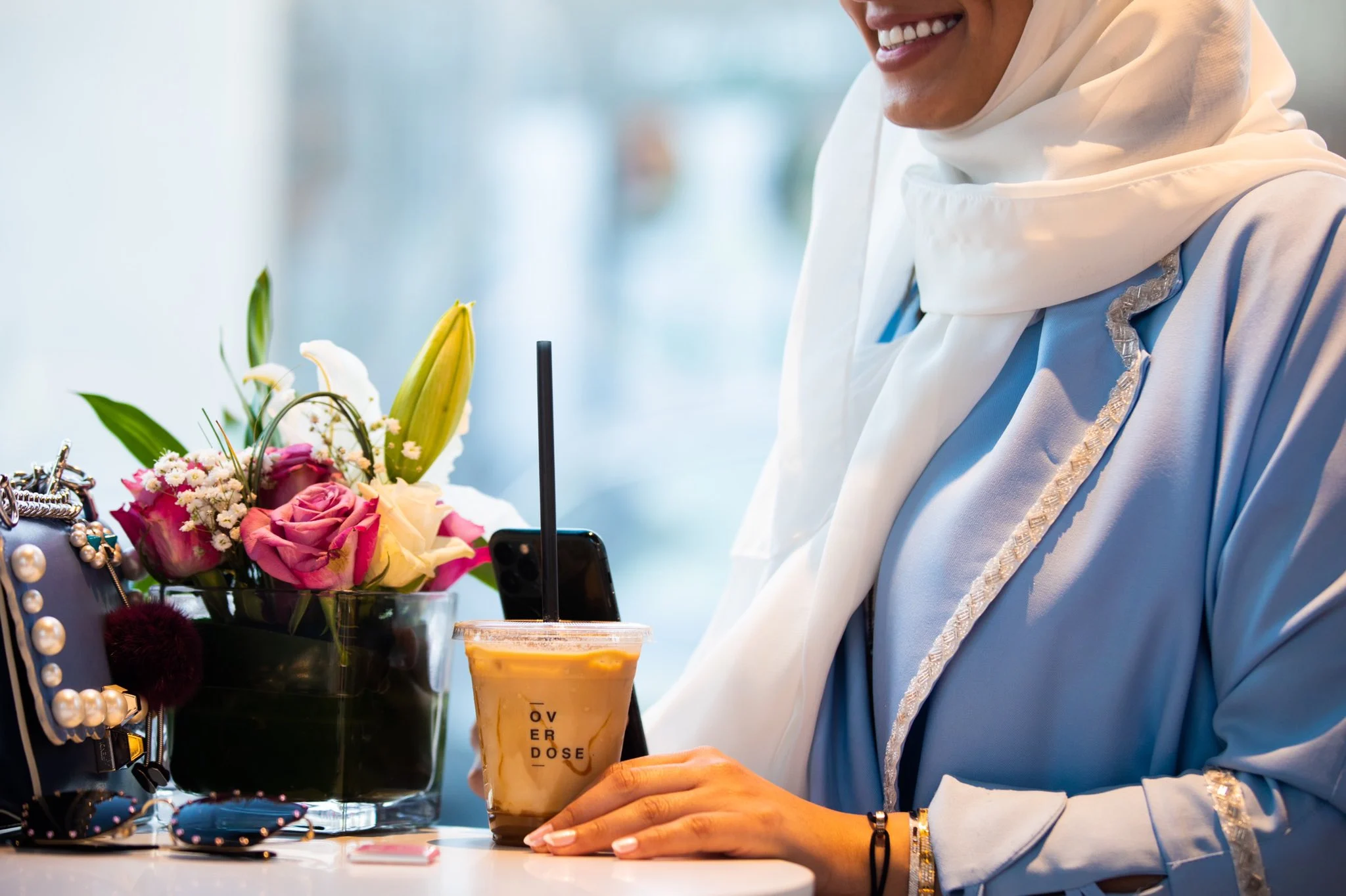 كم عدد فروع اوفر دوز في المملكة العربية السعودية