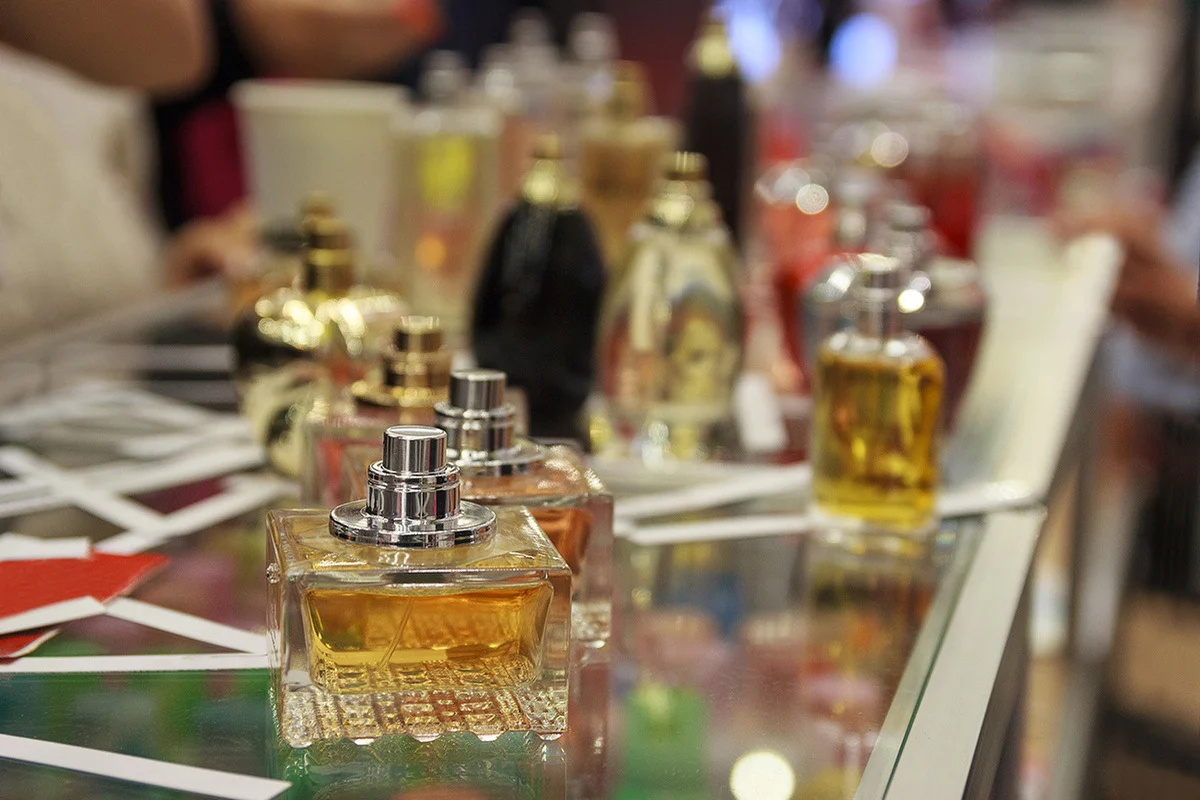 كم عدد فروع مسك العطور في السعودية