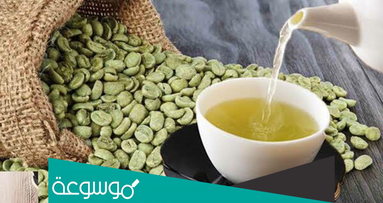 كم مرة تشرب القهوة الخضراء في اليوم الواحد