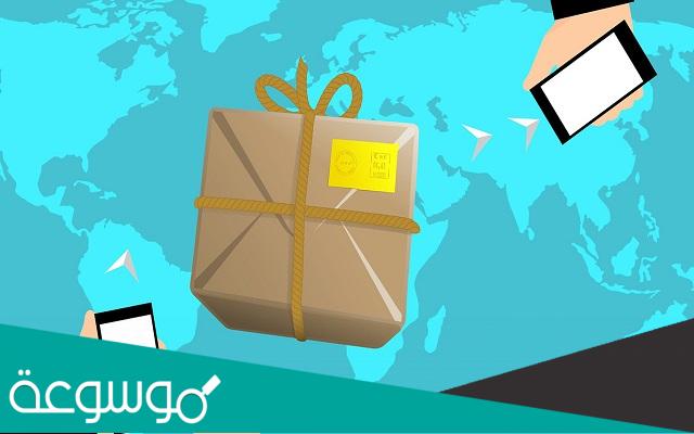 كيف اعرف شركة الشحن من رقم التتبع كيفية تتبع الطرد