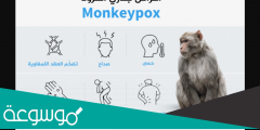 كيف ينتقل مرض جدري القرود