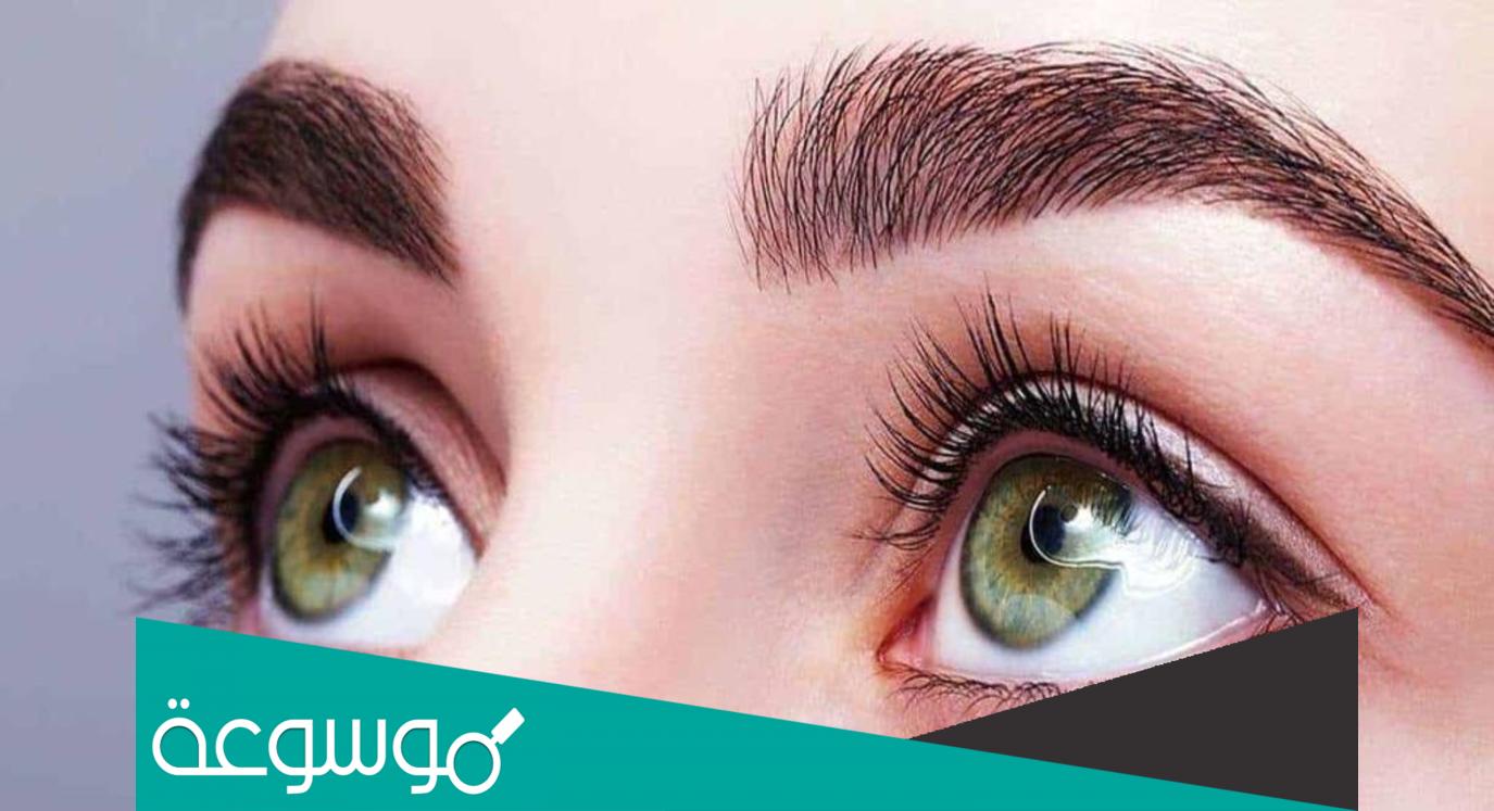 كيفية استخدام قطرة لاتيس لتطويل الرموش