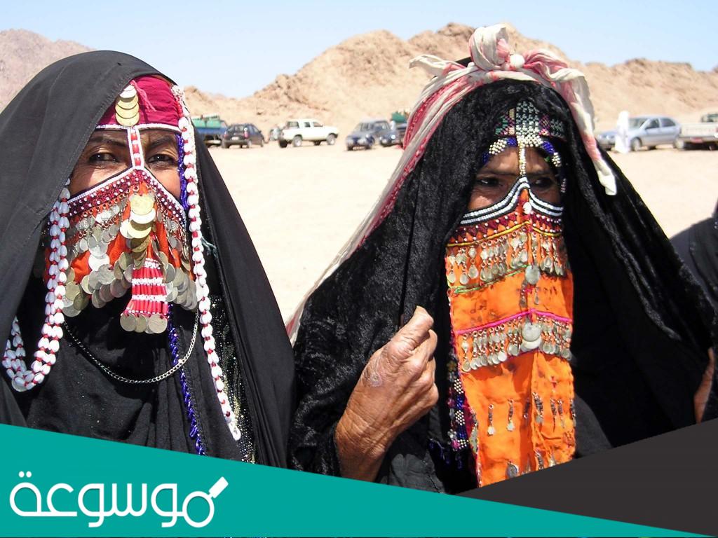 لماذا القبائل لاتزوج العوازم