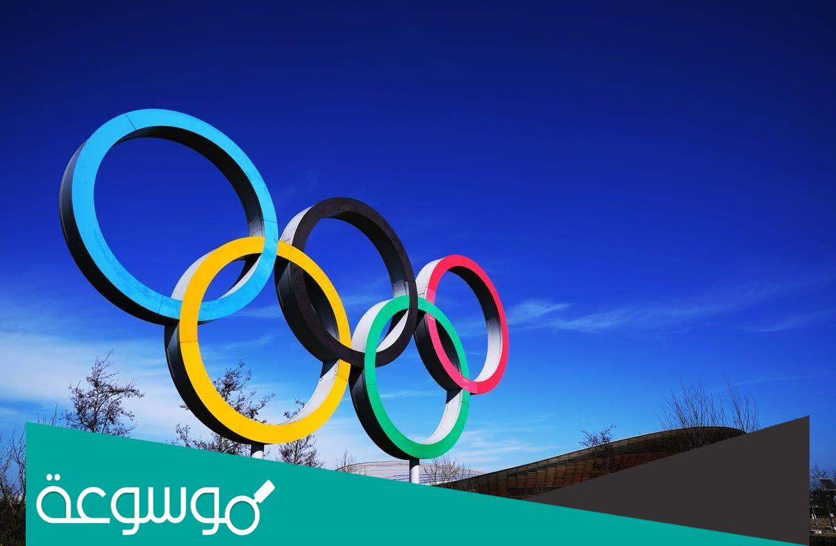 لماذا سميت الألعاب الأولمبية بهذا الاسم
