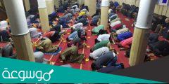ما حكم صلاة التراويح ليلة 30 رمضان