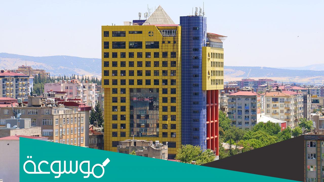 ما هو اسخف مبنى في العالم