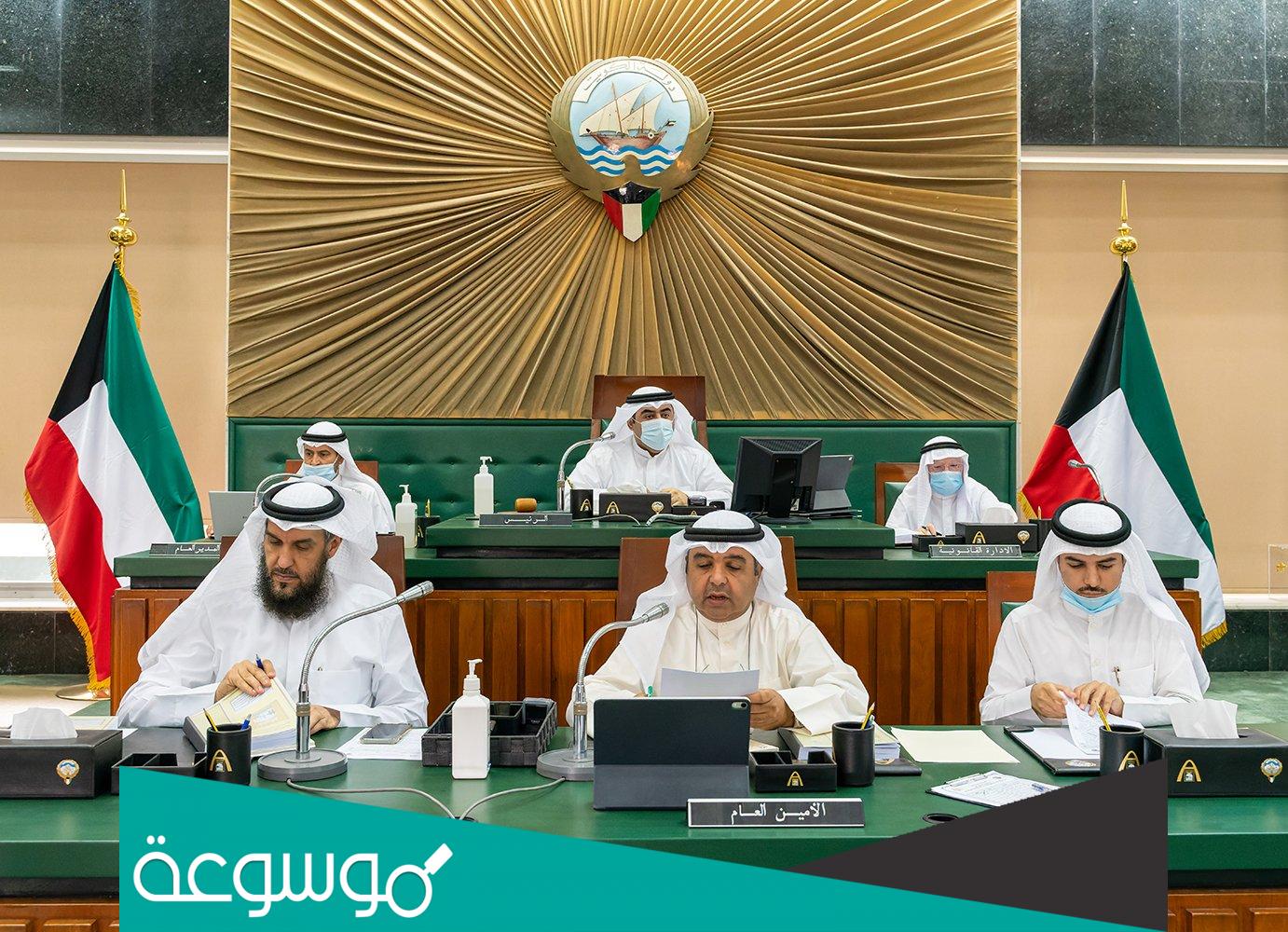 ما هو المجلس البلدي الكويتي
