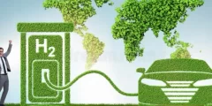 ما هو الهيدروجين الاخضر