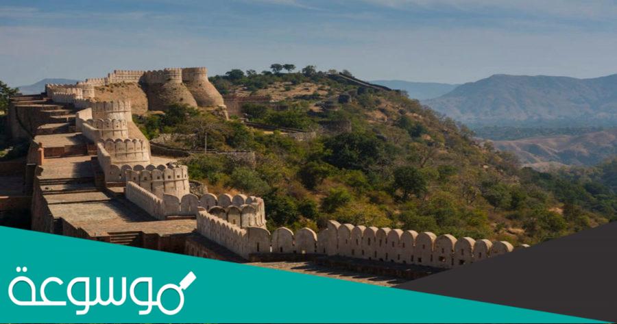 ما هو ثاني اطول سور في العالم