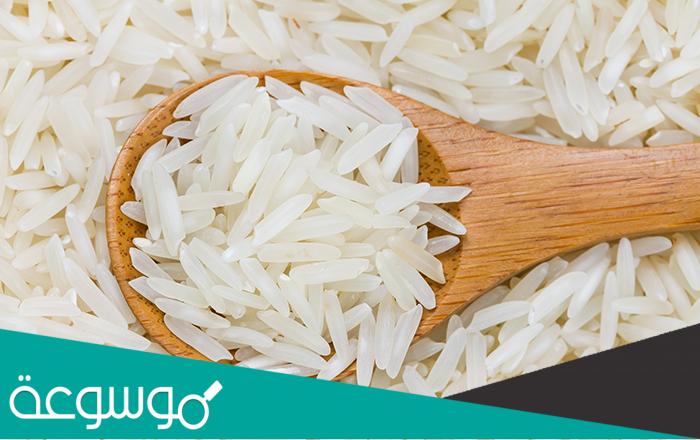 ما هو جمع رز ؟