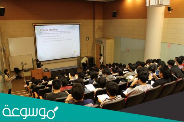 ما هو مشروع تخرج نظم معلومات