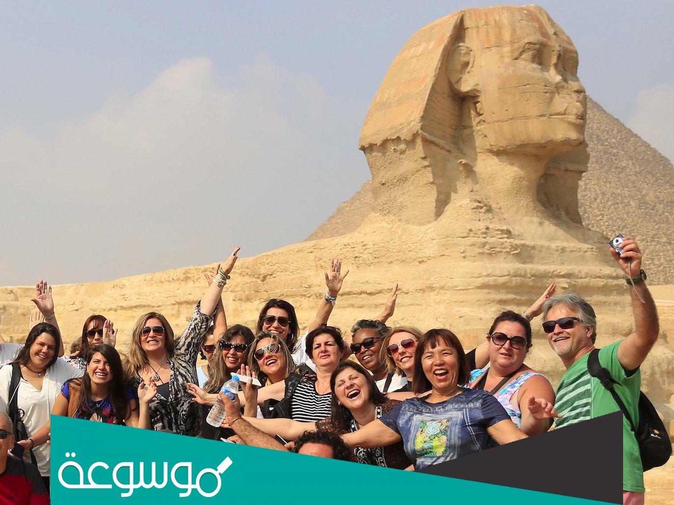 ما هي انواع السياحة فى مصر