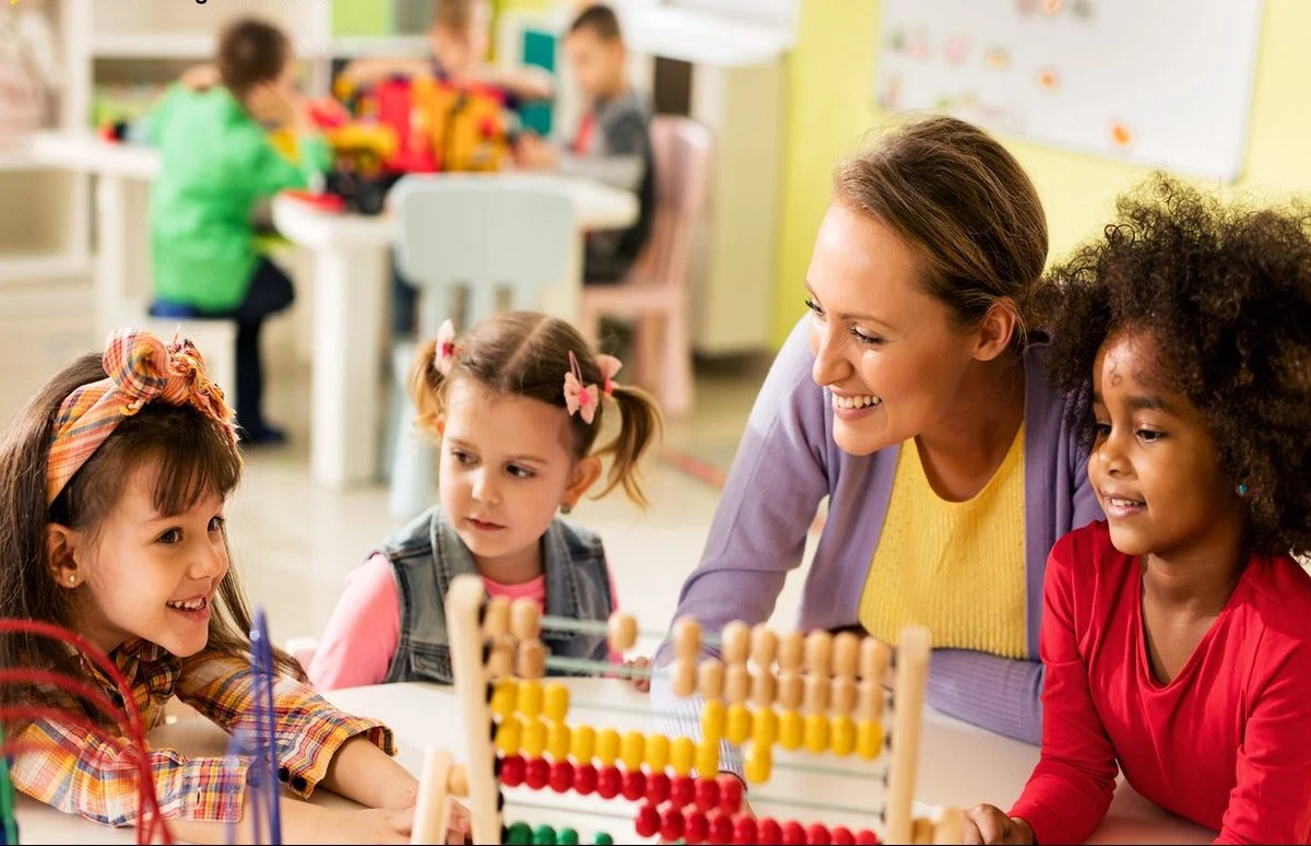 ماهي مدارس الطفولة المبكرة
