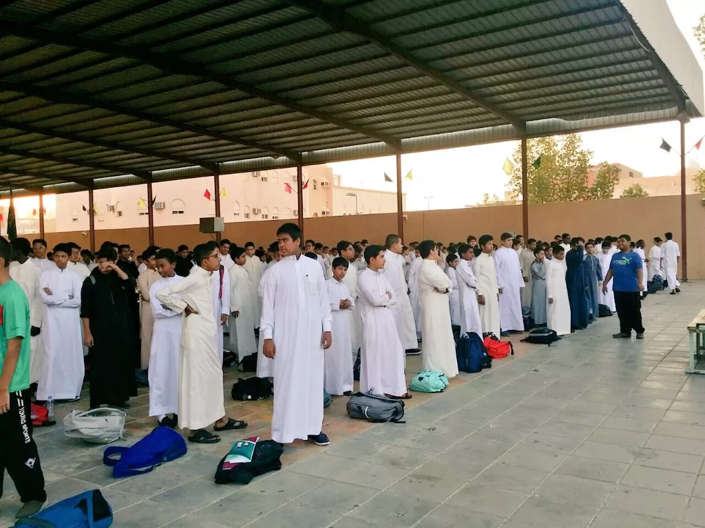 متى يبدأ الطابور الصباحي في السعودية 1443