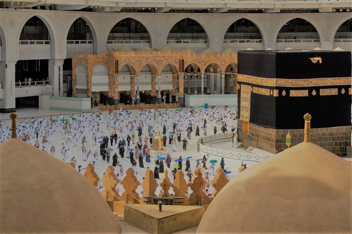 مصاريف الحج بالمغرب 2022