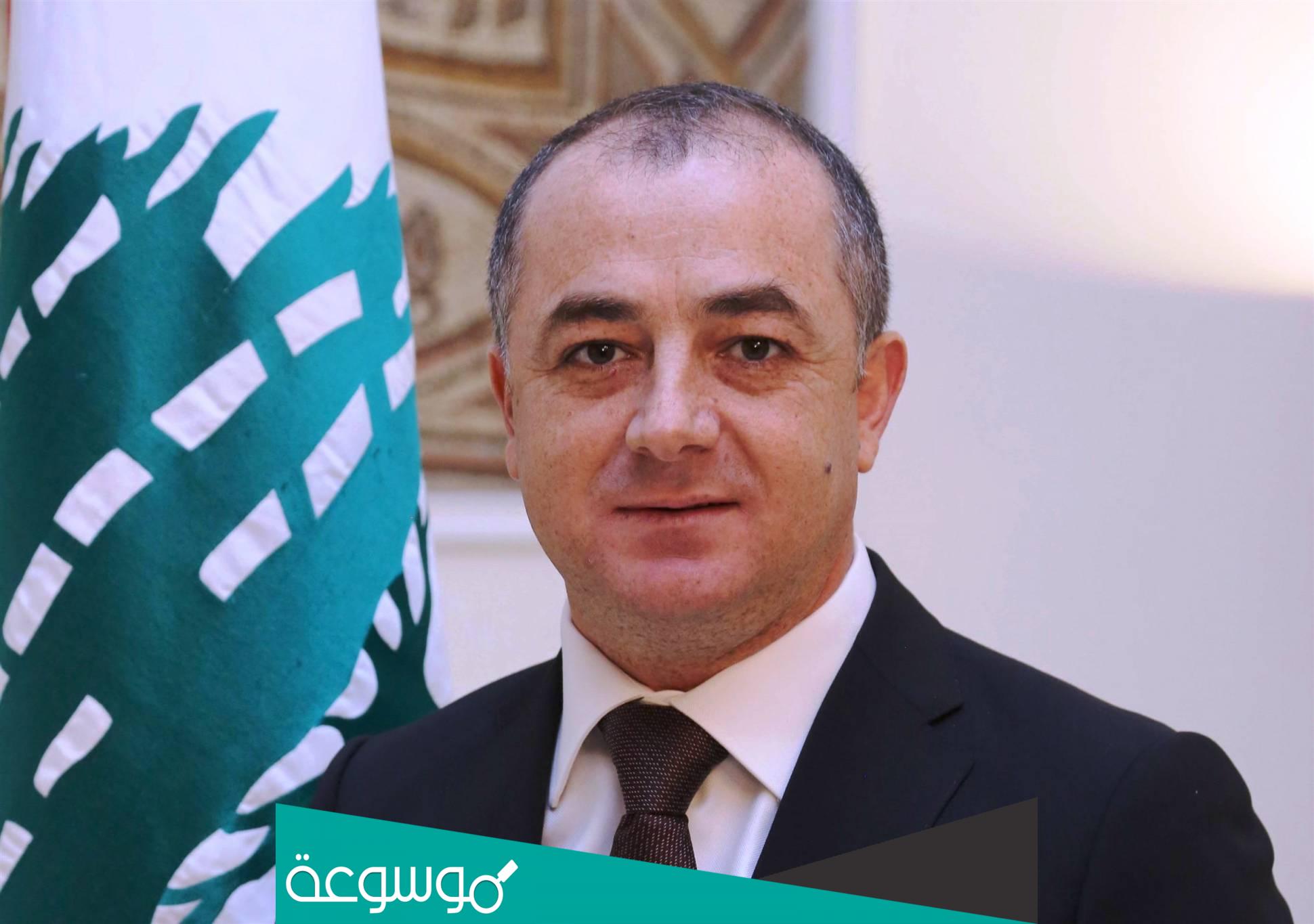 من هو الياس بو صعب ويكيبيديا