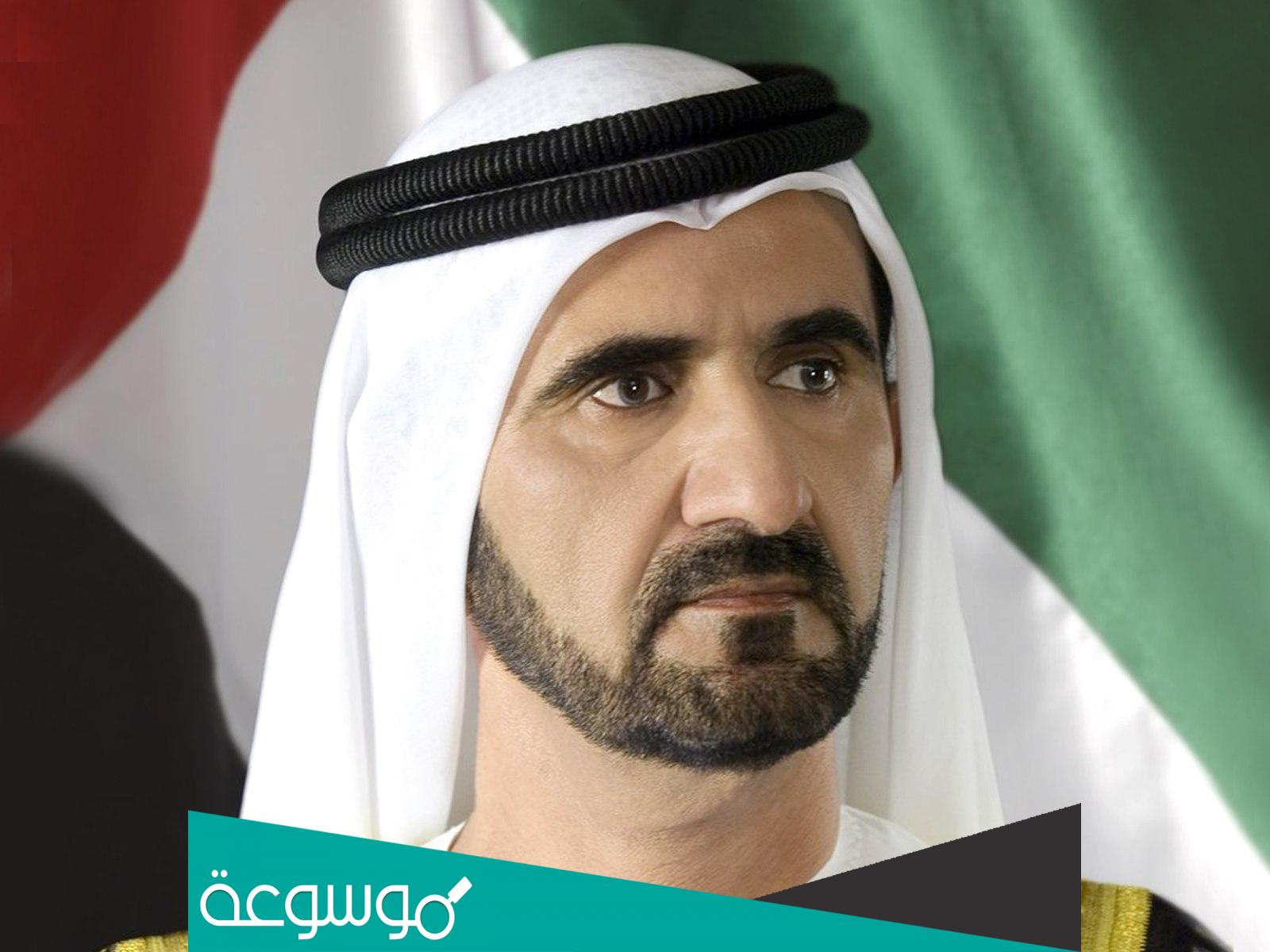 من هو رئيس الامارات القادم