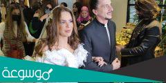 من هو زوج الفنانة دنيا عبد العزيز