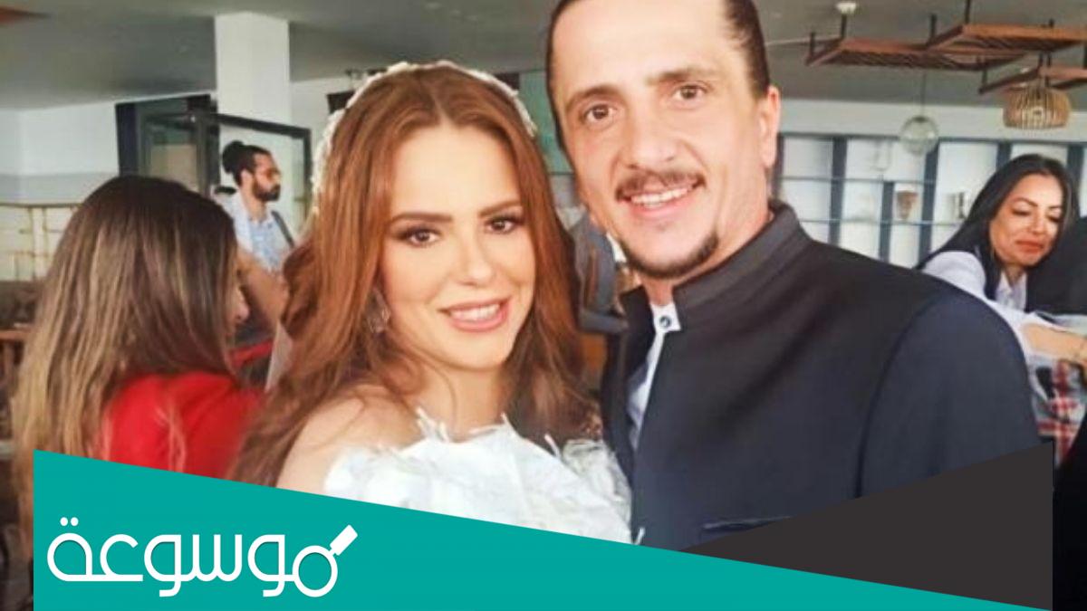 من هو زوج دنيا عبد العزيز ويكيبيديا