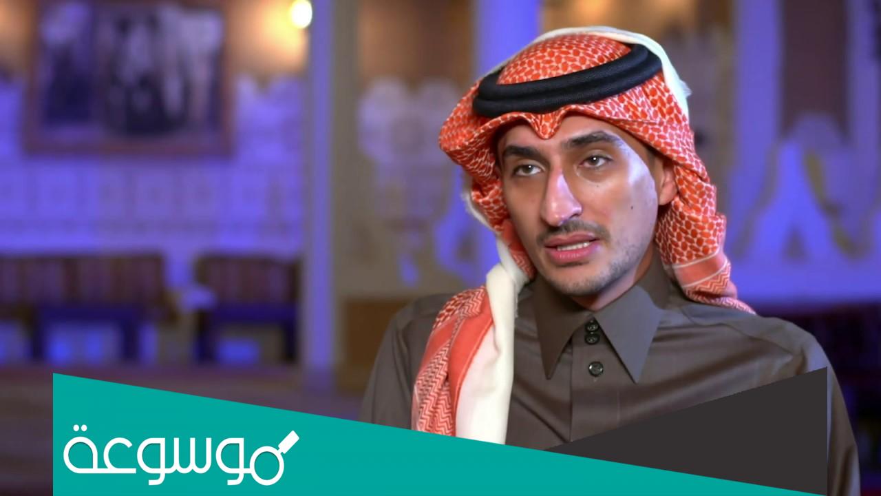 من هو سهم احمد بن سلطان السيرة الذاتية1
