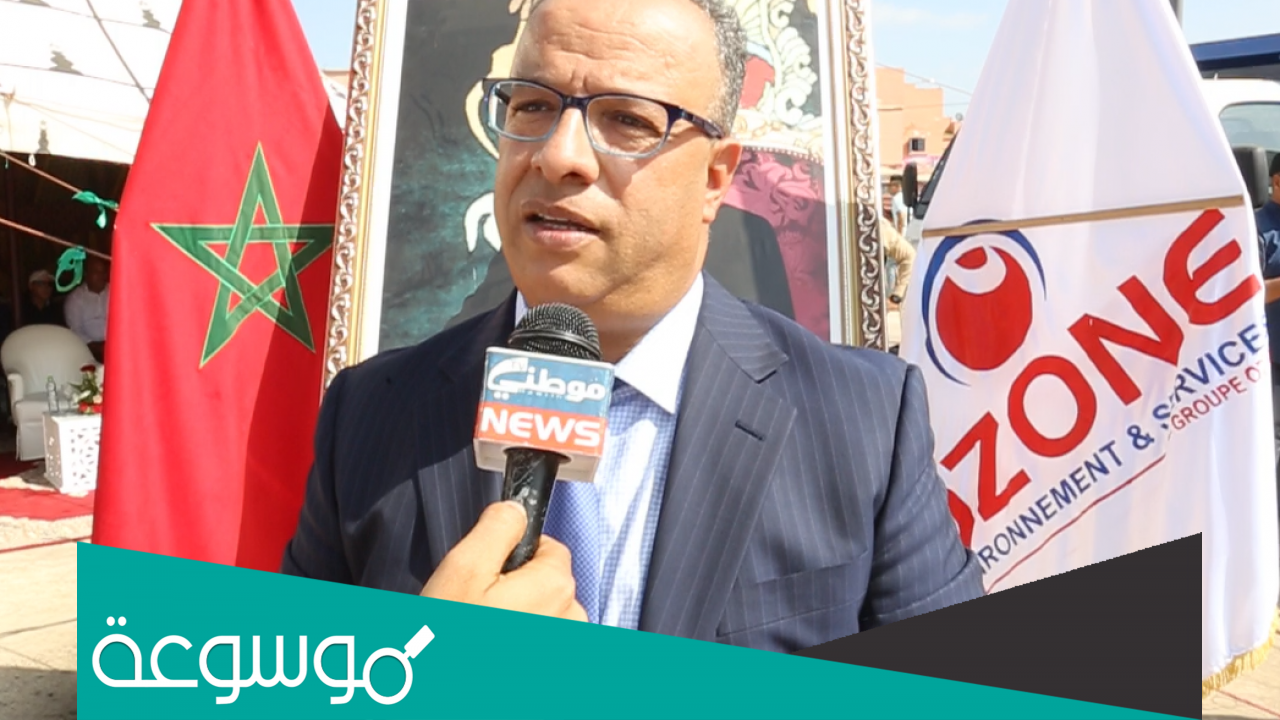 من هو عزيز البدراوي السيرة الذاتية