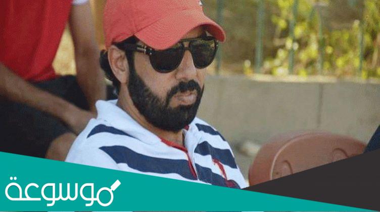 من هو عيد مرازيق مدرب المقاصة الجديد