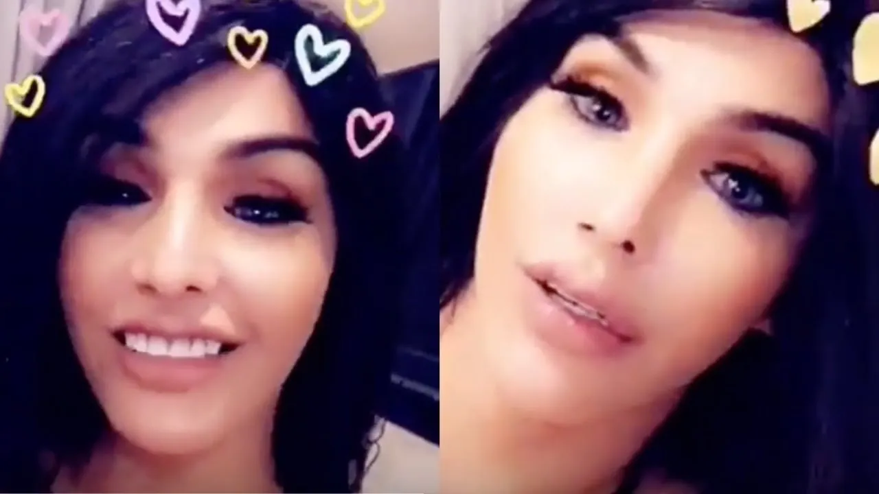 من هو كاتولينا المتحول تك توك