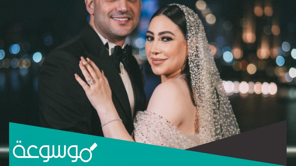 من هو هشام ربيع زوج بوسي رجل الأعمال