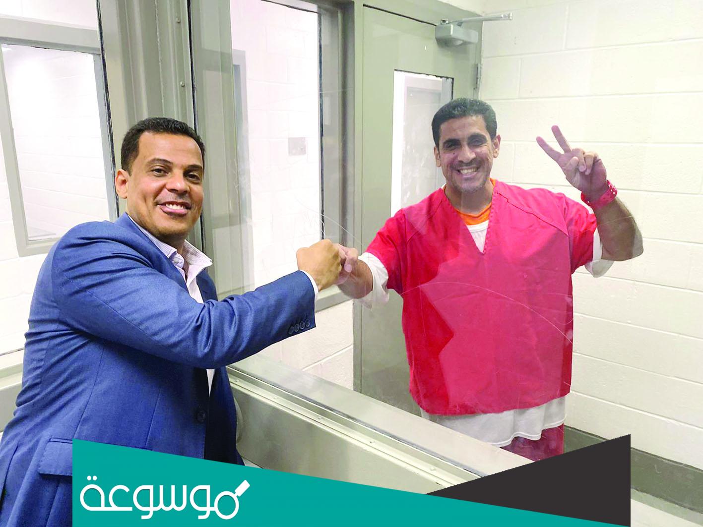 من هو ياسر البحري